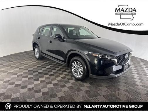 2025 Mazda CX-5 2.5 S