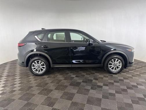 2025 Mazda CX-5 2.5 S