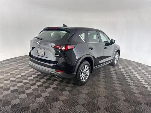 2025 Mazda CX-5 2.5 S