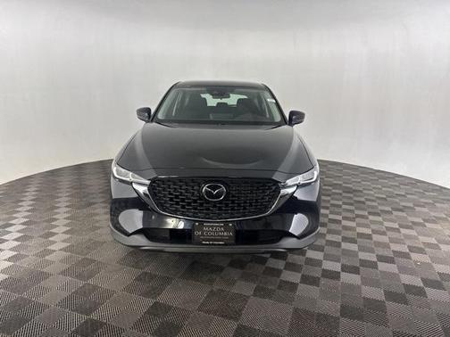2025 Mazda CX-5 2.5 S