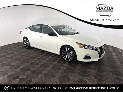 2021 Nissan Altima 2.5 SR