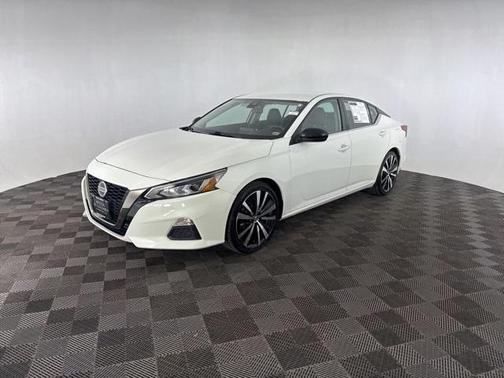 2021 Nissan Altima 2.5 SR
