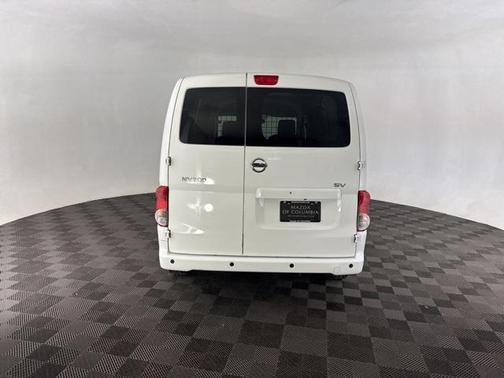 2020 Nissan NV200 SV