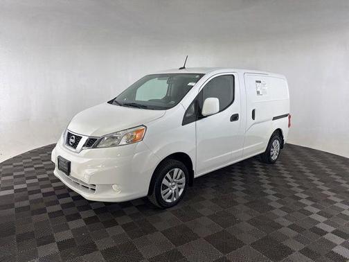2020 Nissan NV200 SV