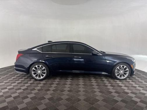 2021 Cadillac CT5 Premium Luxury RWD