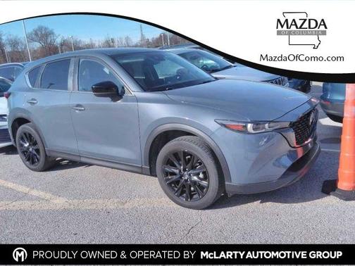 2024 Mazda CX-5 2.5 S Carbon Edition