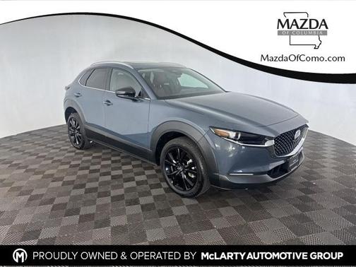 2024 Mazda CX-30 2.5 S Carbon Edition