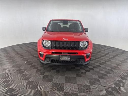 2020 Jeep Renegade Sport
