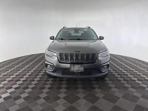 2022 Jeep Cherokee X