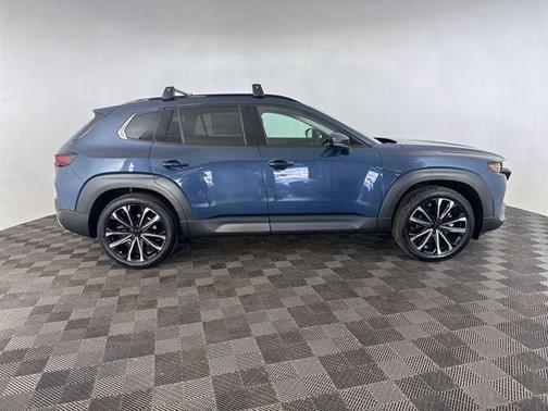 Ingot Blue Metallic 2026 Mazda CX-50 2.5 Turbo