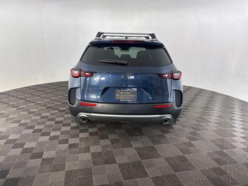 Ingot Blue Metallic 2026 Mazda CX-50 2.5 Turbo