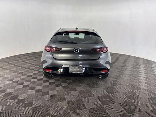 2026 Mazda Mazda3 FWD w/Premium Package