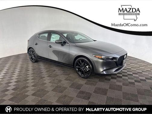 2026 Mazda Mazda3 FWD w/Premium Package