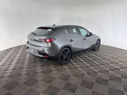 2026 Mazda Mazda3 FWD w/Premium Package