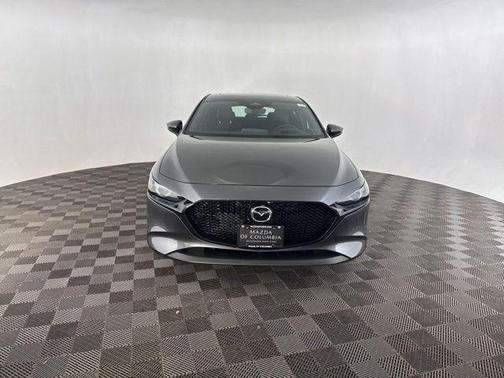 2026 Mazda Mazda3 FWD w/Premium Package
