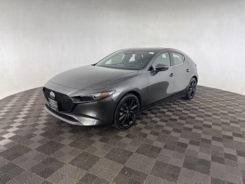 2026 Mazda Mazda3 FWD w/Premium Package