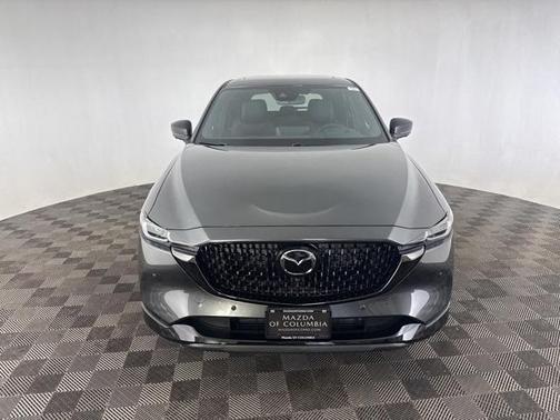 2025 Mazda CX-5 2.5 Turbo Premium Package