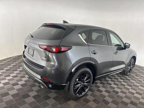 2025 Mazda CX-5 2.5 Turbo Premium Package