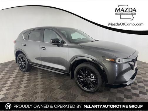2025 Mazda CX-5 2.5 Turbo Premium Package
