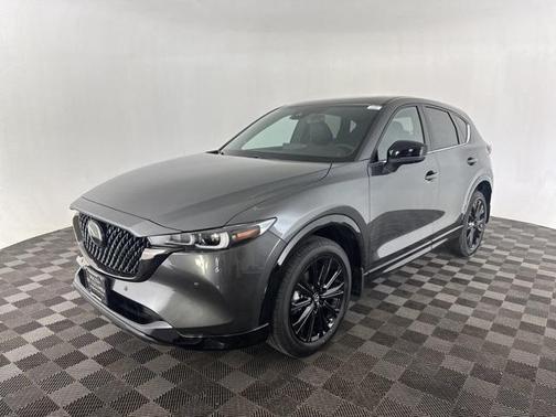 2025 Mazda CX-5 2.5 Turbo Premium Package