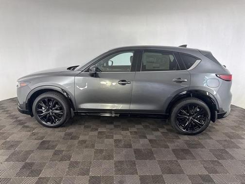 2025 Mazda CX-5 2.5 Turbo Premium Package