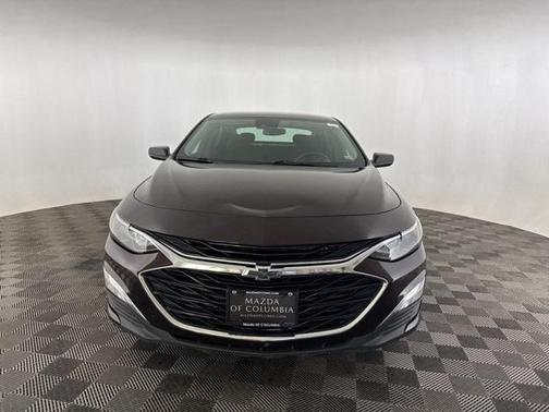 2021 Chevrolet Malibu RS