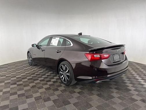 2021 Chevrolet Malibu RS