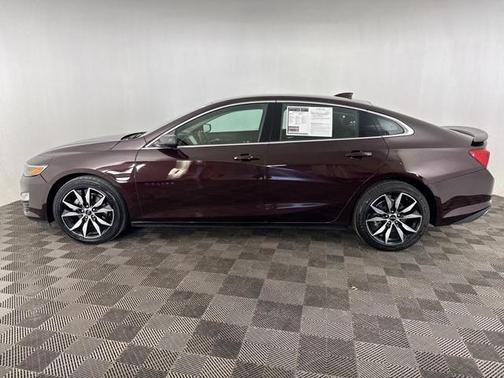 2021 Chevrolet Malibu RS