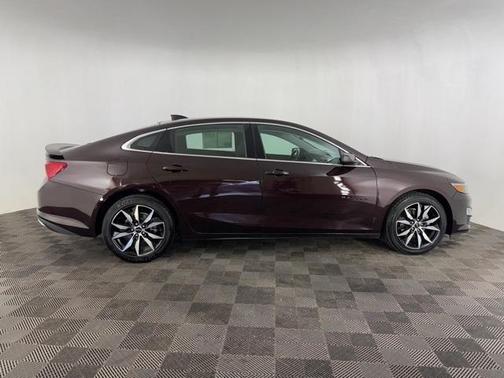 2021 Chevrolet Malibu RS