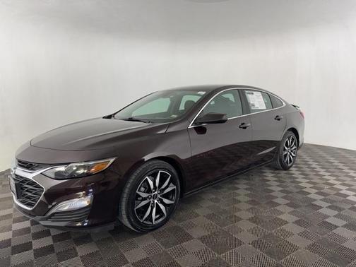 2021 Chevrolet Malibu RS