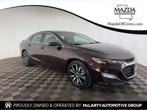 2021 Chevrolet Malibu RS