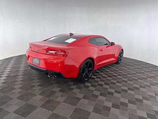 2017 Chevrolet Camaro 1LT