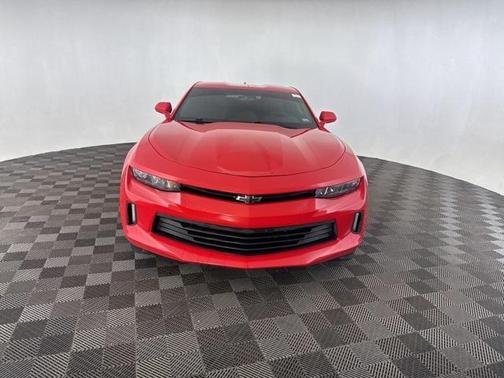 2017 Chevrolet Camaro 1LT