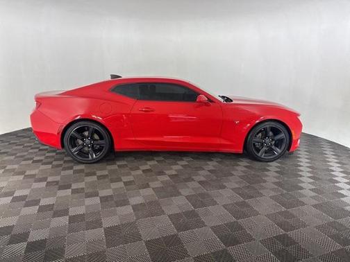 2017 Chevrolet Camaro 1LT