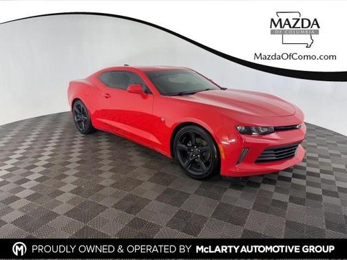 2017 Chevrolet Camaro 1LT