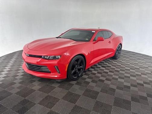 2017 Chevrolet Camaro 1LT