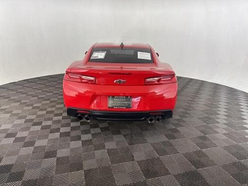 2017 Chevrolet Camaro 1LT