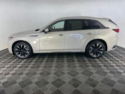 Platinum Quartz Metallic 2026 Mazda CX-90 3.3 Turbo S Premium Plus