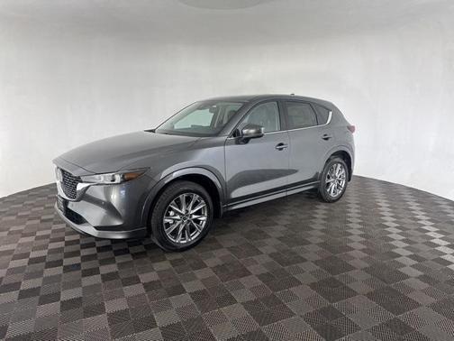 2025 Mazda CX-5 2.5 S Premium Plus Package