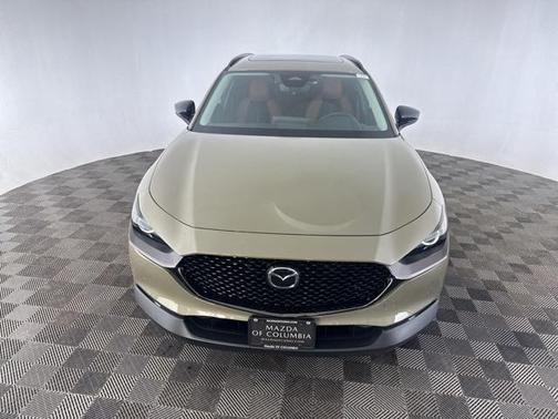 2025 Mazda CX-30 2.5 Carbon Turbo