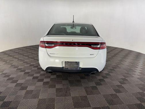 Bright White Clearcoat 2014 Dodge Dart GT