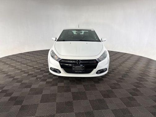 Bright White Clearcoat 2014 Dodge Dart GT