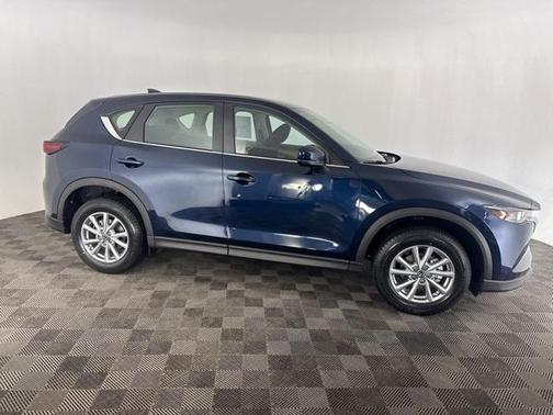 2025 Mazda CX-5 2.5 S