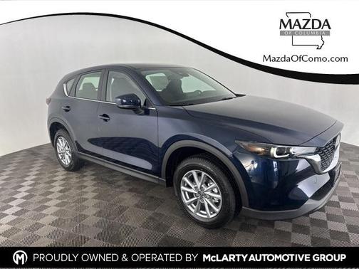 2025 Mazda CX-5 2.5 S