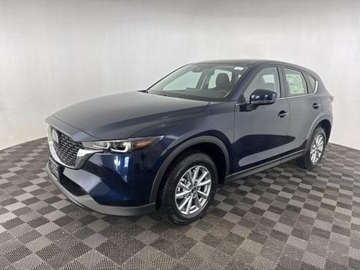 2025 Mazda CX-5 2.5 S
