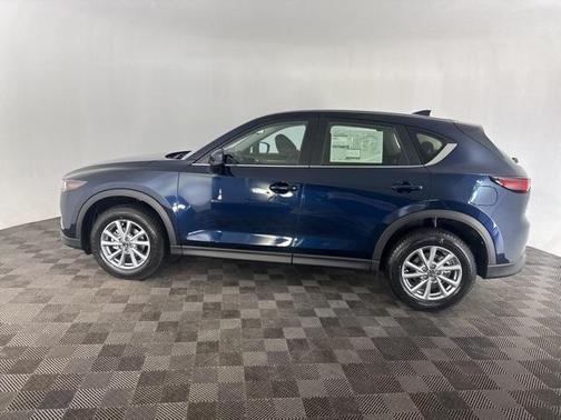 2025 Mazda CX-5 2.5 S