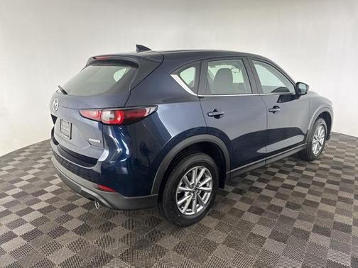 2025 Mazda CX-5 2.5 S