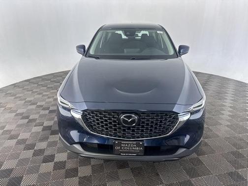 2025 Mazda CX-5 2.5 S