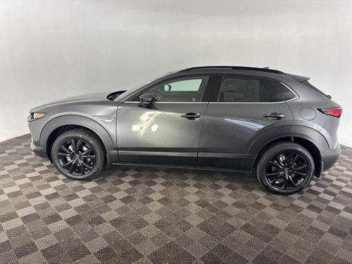 2025 Mazda CX-30 2.5 Turbo Premium Plus Package