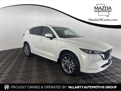 2025 Mazda CX-5 2.5 S Premium Plus Package